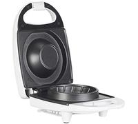 Rosenstein & Söhne Gofreras eléctricas - Electrodomésticos de cocina: Wafflera, para 1 cono de helado, antiadherente, 520 vatios (Máquina gofres por conos helado, Máquina gofres, hierro)