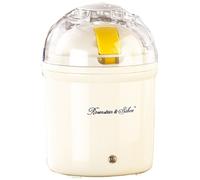 Rosenstein & Söhne HOGAR Y COCINA - fabricador yogur: Yogurtera, Recipiente de yogur extraíble con tapa separada, Consumo de energía de 9 vatios (máquina, fabricador 1 litro, hacedor)
