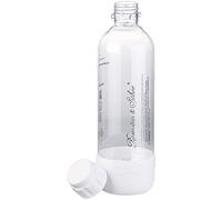 Rosenstein & Söhne HOGAR Y COCINA - soda Fabricante refrescos: botella de PET para Soda Maker, 1 litro, libre de BPA (Multi-bebida y Fabricante refrescos, Serpentina, Corriente Botellas)