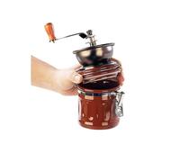 Rosenstein & Söhne Molinillo De Café Genua Con Contenedor De Aroma