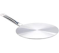 Rosenstein & Söhne Placas de cocina portátiles - Placa de inducción: Placa adaptadora universal para placas de inducción de 28 cm de diámetro (Placas adaptadoras de inducción)