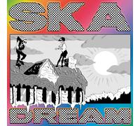 ROSENSTOCK,JEFF - Ska Dream (White Shell W/ Black Ink) [CASSETTE] [Casete]