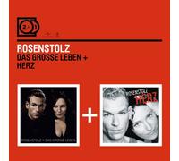 Rosenstolz - 2 for 1: das Grosse Leben/Herz