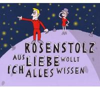 Rosenstolz - Aus Liebe Wollt Ich Alles [Import]