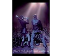 Rosenstolz - Das große Leben live (Digipack) [Alemania] [DVD]