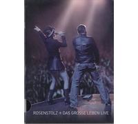 Rosenstolz - Das große Leben (Ltd. Pur Edition) [Alemania] [DVD]