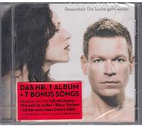 Die Suche Geht Weiter