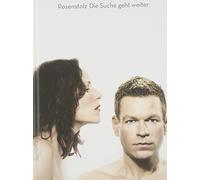 Rosenstolz - Die Suche geht weiter - Ltd. Deluxe (im Hardcover-Buch) CD+DVD