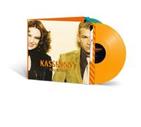 Rosenstolz Kassengift (Orange & petrol transparent 2LP (Vinyl) (Importación USA)