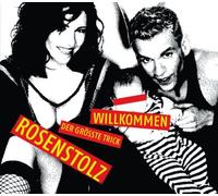 Rosenstolz - Willkommen Cd1 [Import]