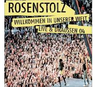 Rosenstolz - Willkommen in unserer Welt (Jewel) [Alemania] [DVD]