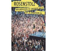 Rosenstolz - Willkommen in unserer Welt (Ltd. Pur Edition) [Alemania] [DVD]