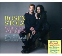 Rosenstolz - Wir Sind Am Leben (2-Track)