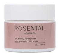 Rosental Organics - Crystal Radiance Essential Moisturizer Cremas faciales 50 ml unisex