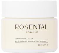Rosental Organics - Skincare Sleeping Mask Purple Mascarillas antiedad 50 ml unisex