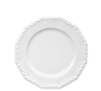 Rosenthal 10430-800001-10261 Maria - Plato Llano (31 cm), Color Blanco