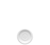Rosenthal 10430-800001-14721 Maria - Plato de café (12 cm), Color Blanco