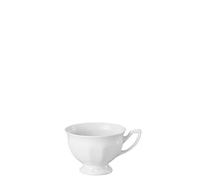 Rosenthal 10430-800001-14742 Maria - Taza con asa (0,18 L), Color Blanco