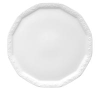 Rosenthal 10430-800001-15320 Maria - Plato para Pizza (32 cm), Color Blanco