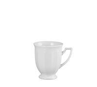 Rosenthal 10430-800001-15505 Maria - Taza con asa (0,30 l), Color Blanco