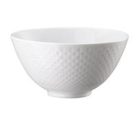 Rosenthal 10540-800001-15211 Junto-Cuenco (diámetro de 120 mm), Color Blanco, Porcelana