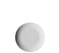 Rosenthal 11770 - 800001 - 10861 Mesh Plato Llano, 21 cm, Color Blanco