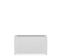 Rosenthal 11770 - 800001 - 12380 Malla Placa sin Relieve, Plano, 24 x 15 cm, Color Blanco