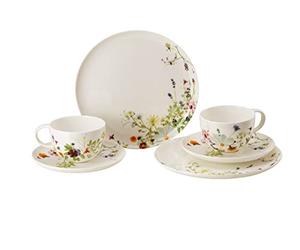 Rosenthal 6 piezas/combi/CP Grand Air de varias piezas, CM, multicolor