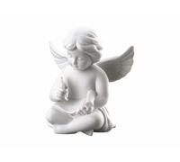 Rosenthal Ángel con pergamino Blanco Mate 9999 cm