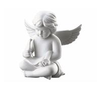 Rosenthal Ángel con pergamino Blanco Mate 9999 cm