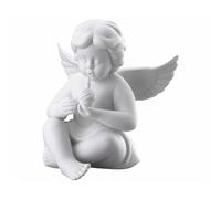 Rosenthal Ángel con Texto en alemán, Color Blanco Mate 9999 cm