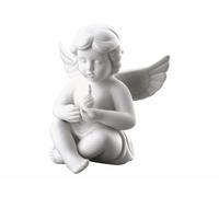 Rosenthal Ángel con Texto en alemán, Color Blanco Mate 9999 cm