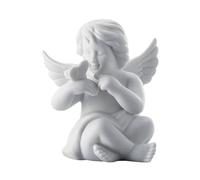 Rosenthal Ángel Medio Blanco Mate ángel con Mariposa