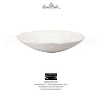 Rosenthal BLOOM SNOW - plato hondo CM 24 - Detallista