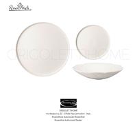 Rosenthal Bloom Lava Plato Plano 27 CM