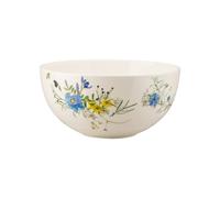 Rosenthal Bol Brillance Fleurs des Alpes 22 cm Multi