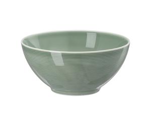 Rosenthal Bol Loft redondo moss green 0.8 L