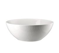 Rosenthal Bol Mesh 24 cm blanco