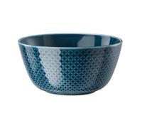 Rosenthal Bol para desayuno Junto 14 cm Ocean blue