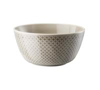 Rosenthal Bol para desayuno Junto 14 cm Pearl grey
