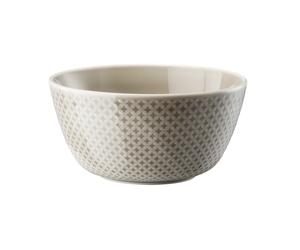 Rosenthal Bol para desayuno Junto 14 cm Pearl grey