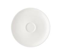 Rosenthal Brillance Blanco Juego Plato Taza 14 cm, Redondo, Porcelana