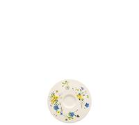 Rosenthal Brillance Fleurs des Alpes - Platillo para taza de espresso