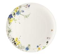 Rosenthal Brillance Fleurs des Alpes Plato de Comida Golpe de Estado 27CM