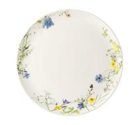 Rosenthal Plato Brillance Fleurs des Alpes 21 cm Multi