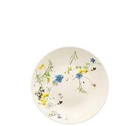 Rosenthal Brillance Fleurs des Alpes - Plato hondo (21 cm)