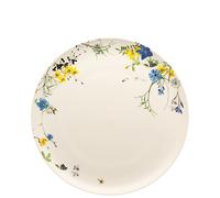 Rosenthal Brillance Fleurs des Alpes - Plato llano (27 cm)