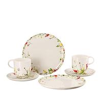 Rosenthal Brillance Fleurs Sauvages - Juego de vasos (6 unidades), diseño de Coup
