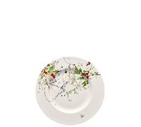 Rosenthal Brillance Fleurs Sauvages - Plato de desayuno (19 cm), diseño de bandera