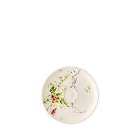 Rosenthal Brillance Fleurs Sauvages - Plato de té y capuchino